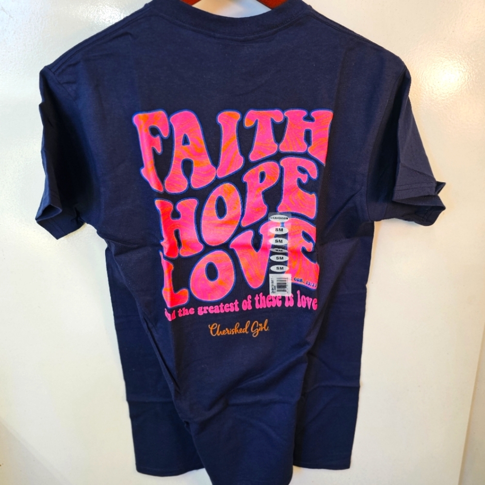 Kerusso Cherished Girl‎ "Faith Hope Love"